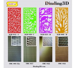Dinding 3D